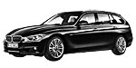 BMW F31 U1313 Fault Code